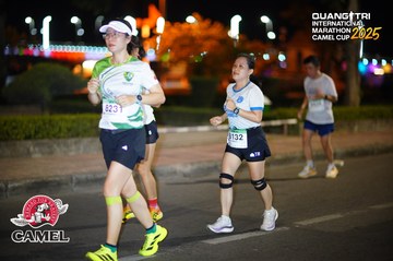 QUẢNG TRỊ INTERNATIONAL MARATHON 2025 - Ảnh #4097305