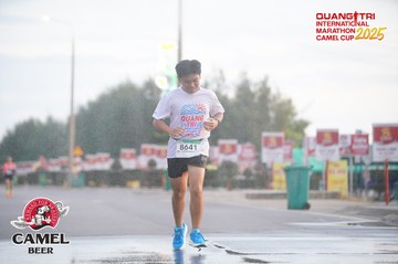 QUẢNG TRỊ INTERNATIONAL MARATHON 2025 - Ảnh #4099513