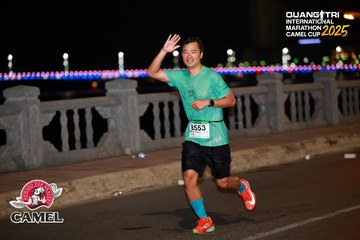 QUẢNG TRỊ INTERNATIONAL MARATHON 2025 - Ảnh #4085174