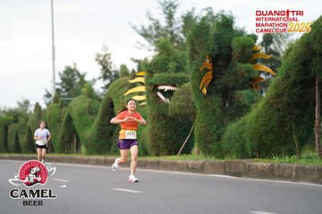 QUẢNG TRỊ INTERNATIONAL MARATHON 2025 - Ảnh #4094106