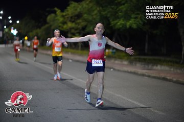 QUẢNG TRỊ INTERNATIONAL MARATHON 2025 - Ảnh #4098333