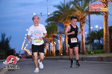 QUẢNG TRỊ INTERNATIONAL MARATHON 2025 - Ảnh #4085405