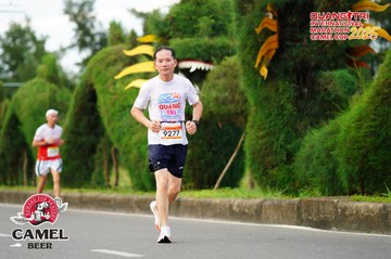 QUẢNG TRỊ INTERNATIONAL MARATHON 2025 - Ảnh #4094993