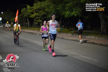 QUẢNG TRỊ INTERNATIONAL MARATHON 2025 - Ảnh #4097923