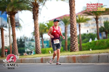QUẢNG TRỊ INTERNATIONAL MARATHON 2025 - Ảnh #4086148