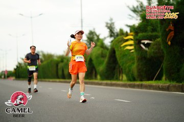QUẢNG TRỊ INTERNATIONAL MARATHON 2025 - Ảnh #4095456