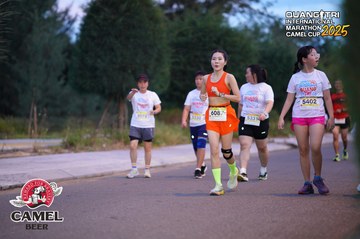 QUẢNG TRỊ INTERNATIONAL MARATHON 2025 - Ảnh #4093405