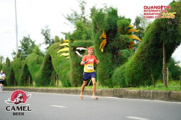 QUẢNG TRỊ INTERNATIONAL MARATHON 2025 - Ảnh #4095388