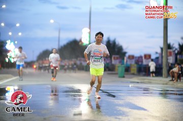 QUẢNG TRỊ INTERNATIONAL MARATHON 2025 - Ảnh #4098823