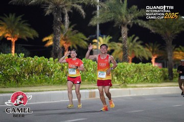 QUẢNG TRỊ INTERNATIONAL MARATHON 2025 - Ảnh #4092096