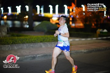 QUẢNG TRỊ INTERNATIONAL MARATHON 2025 - Ảnh #4096421