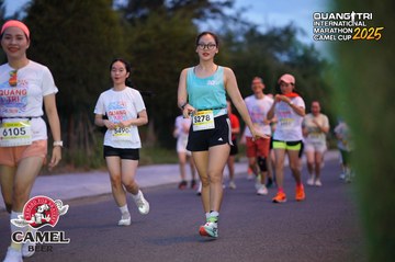 QUẢNG TRỊ INTERNATIONAL MARATHON 2025 - Ảnh #4093302