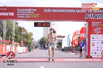 QUẢNG TRỊ INTERNATIONAL MARATHON 2025 - Ảnh #4083750