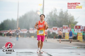 QUẢNG TRỊ INTERNATIONAL MARATHON 2025 - Ảnh #4099694