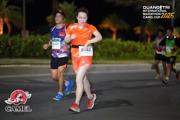 QUẢNG TRỊ INTERNATIONAL MARATHON 2025 - Ảnh #4091662