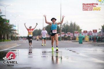 QUẢNG TRỊ INTERNATIONAL MARATHON 2025 - Ảnh #4099484