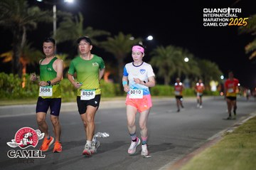 QUẢNG TRỊ INTERNATIONAL MARATHON 2025 - Ảnh #4091226