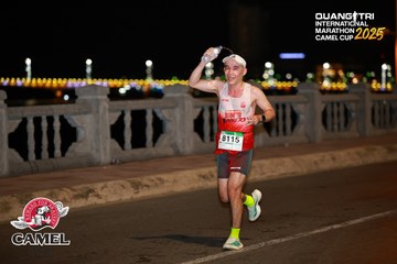 QUẢNG TRỊ INTERNATIONAL MARATHON 2025 - Ảnh #4086946
