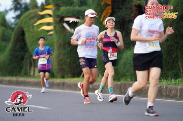 QUẢNG TRỊ INTERNATIONAL MARATHON 2025 - Ảnh #4093969