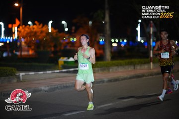 QUẢNG TRỊ INTERNATIONAL MARATHON 2025 - Ảnh #4096071