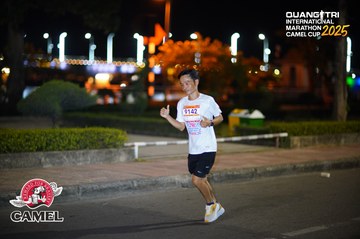 QUẢNG TRỊ INTERNATIONAL MARATHON 2025 - Ảnh #4097137