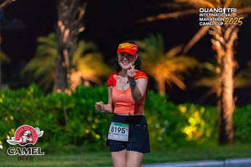 QUẢNG TRỊ INTERNATIONAL MARATHON 2025 - Ảnh #4109752