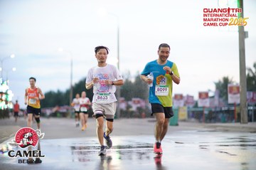 QUẢNG TRỊ INTERNATIONAL MARATHON 2025 - Ảnh #4099036