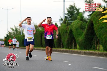 QUẢNG TRỊ INTERNATIONAL MARATHON 2025 - Ảnh #4094278