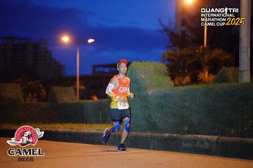 QUẢNG TRỊ INTERNATIONAL MARATHON 2025 - Ảnh #4092371