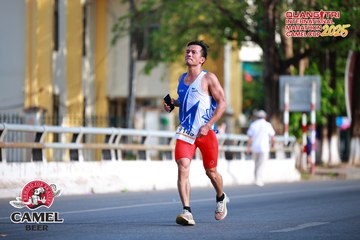 QUẢNG TRỊ INTERNATIONAL MARATHON 2025 - Ảnh #4086610