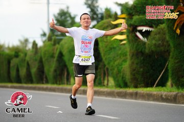 QUẢNG TRỊ INTERNATIONAL MARATHON 2025 - Ảnh #4094658