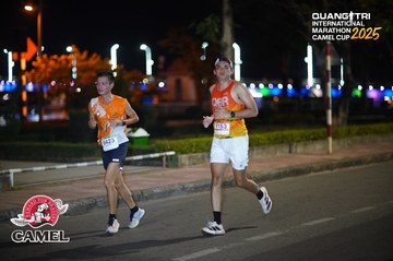 QUẢNG TRỊ INTERNATIONAL MARATHON 2025 - Ảnh #4096575