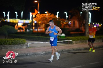 QUẢNG TRỊ INTERNATIONAL MARATHON 2025 - Ảnh #4096635