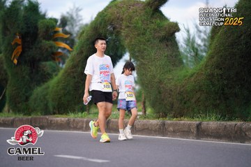 QUẢNG TRỊ INTERNATIONAL MARATHON 2025 - Ảnh #4093830