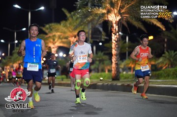 QUẢNG TRỊ INTERNATIONAL MARATHON 2025 - Ảnh #4089920