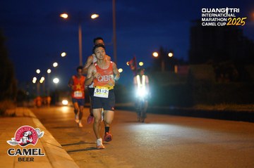 QUẢNG TRỊ INTERNATIONAL MARATHON 2025 - Ảnh #4092381