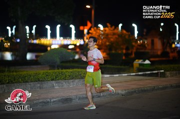 QUẢNG TRỊ INTERNATIONAL MARATHON 2025 - Ảnh #4096128