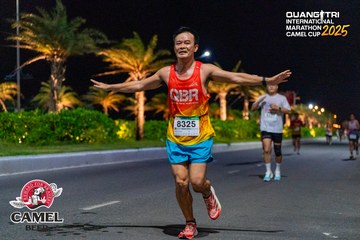 QUẢNG TRỊ INTERNATIONAL MARATHON 2025 - Ảnh #4109107