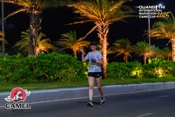 QUẢNG TRỊ INTERNATIONAL MARATHON 2025 - Ảnh #4110043