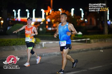 QUẢNG TRỊ INTERNATIONAL MARATHON 2025 - Ảnh #4097097