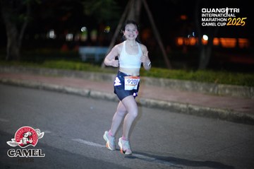QUẢNG TRỊ INTERNATIONAL MARATHON 2025 - Ảnh #4097958