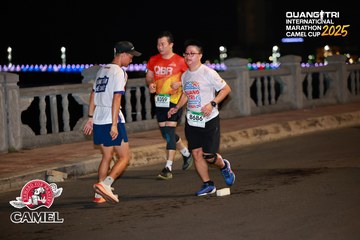 QUẢNG TRỊ INTERNATIONAL MARATHON 2025 - Ảnh #4087663