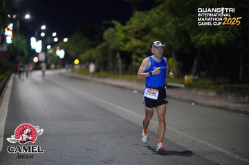 QUẢNG TRỊ INTERNATIONAL MARATHON 2025 - Ảnh #4098442