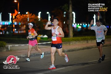 QUẢNG TRỊ INTERNATIONAL MARATHON 2025 - Ảnh #4096689