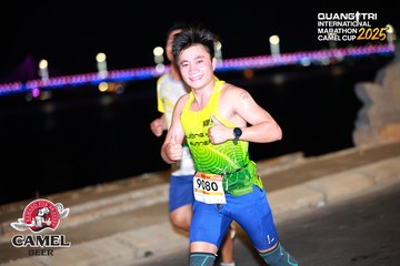 QUẢNG TRỊ INTERNATIONAL MARATHON 2025 - Ảnh #4084551