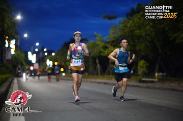 QUẢNG TRỊ INTERNATIONAL MARATHON 2025 - Ảnh #4098716