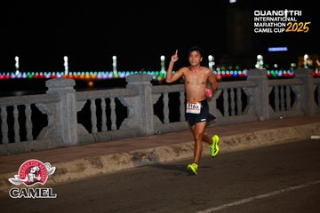 QUẢNG TRỊ INTERNATIONAL MARATHON 2025 - Ảnh #4087027