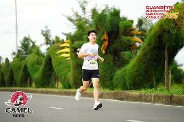 QUẢNG TRỊ INTERNATIONAL MARATHON 2025 - Ảnh #4095740