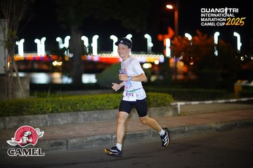 QUẢNG TRỊ INTERNATIONAL MARATHON 2025 - Ảnh #4096217