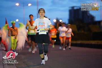 QUẢNG TRỊ INTERNATIONAL MARATHON 2025 - Ảnh #4092971